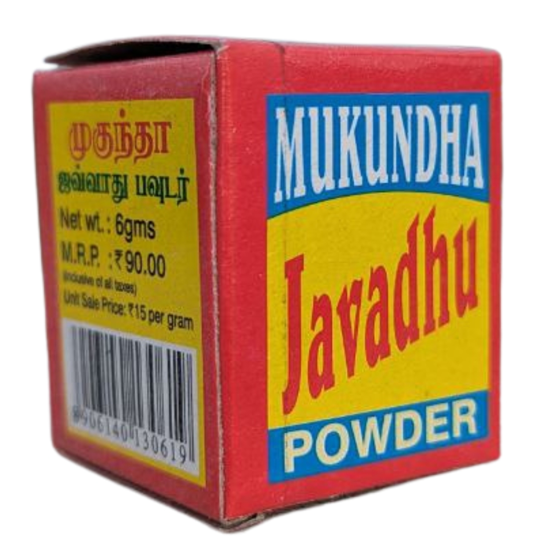 Mukundha 6g Javvadhu Powder
