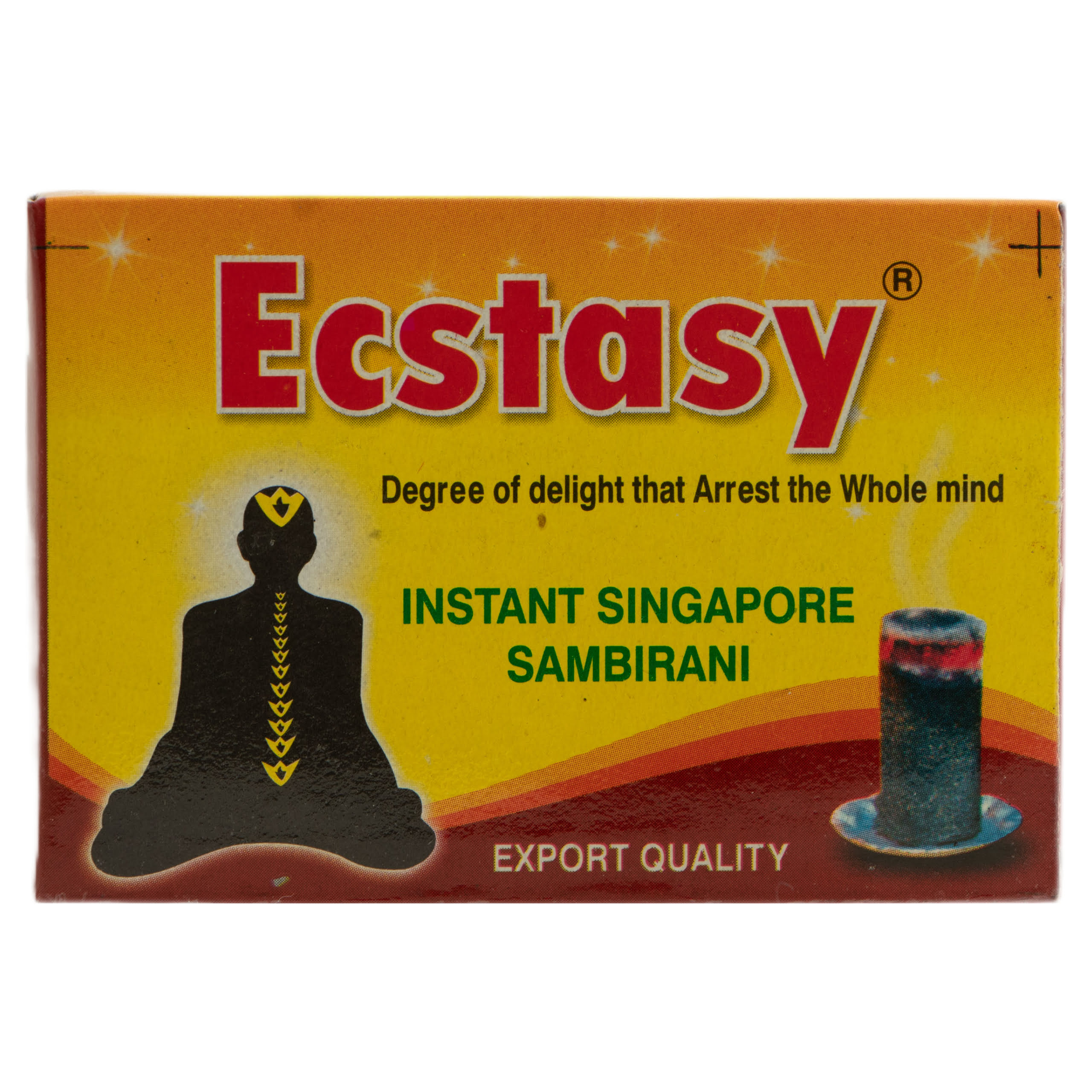 Ecstasy Computer Sambrani sticks