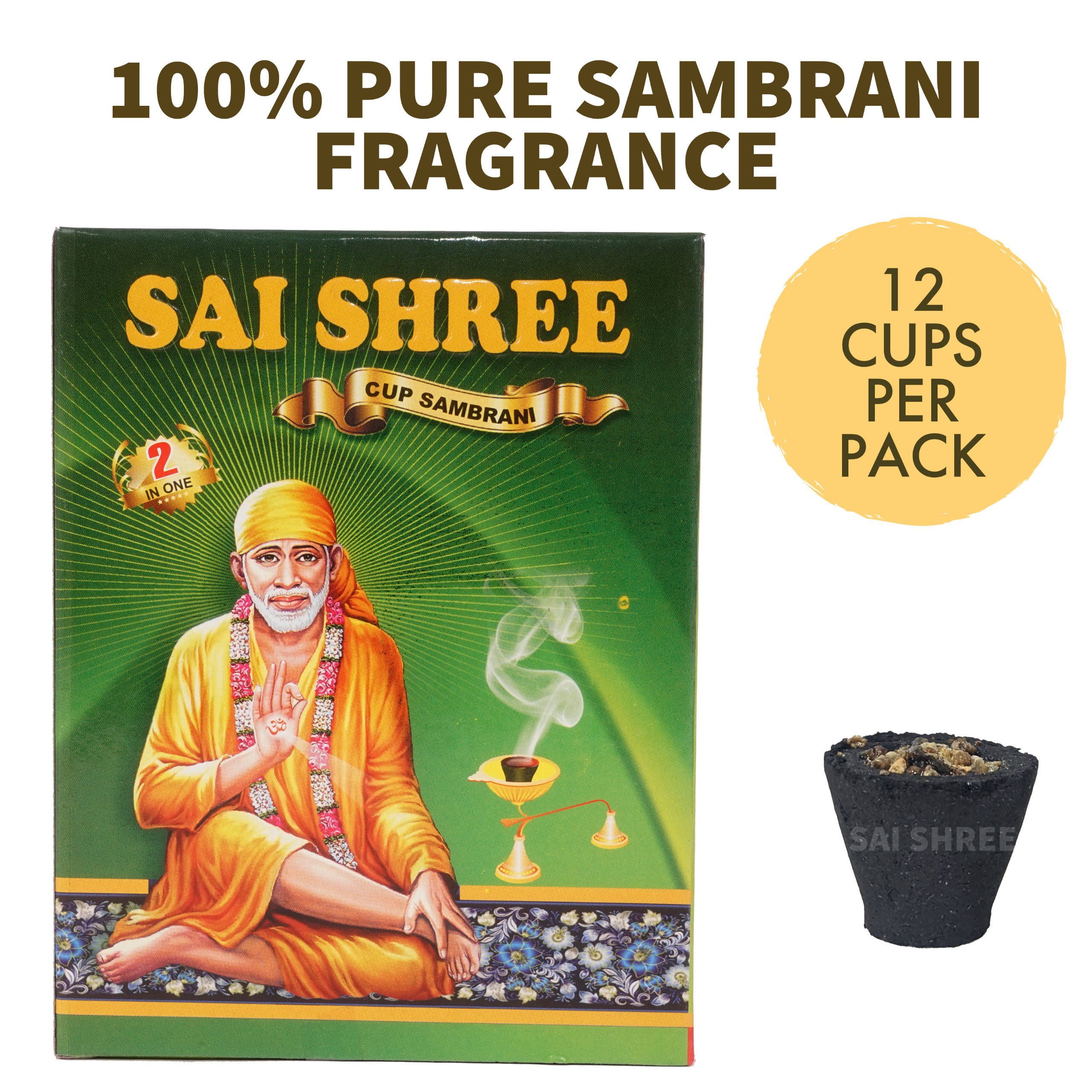 Sai Shree Cup Sambrani