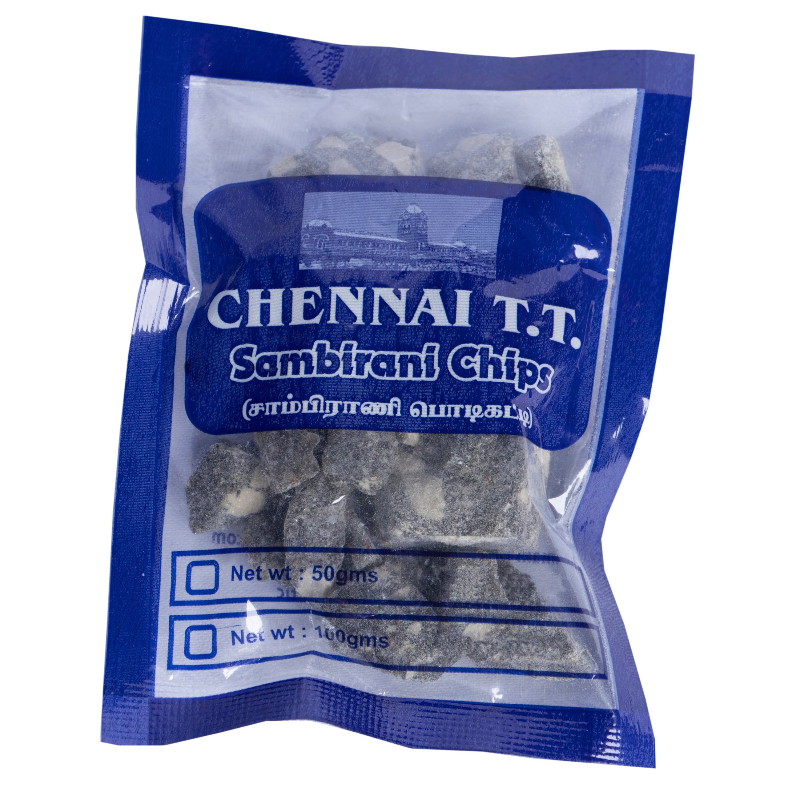 Chennai TT 50g sambrani Nelli